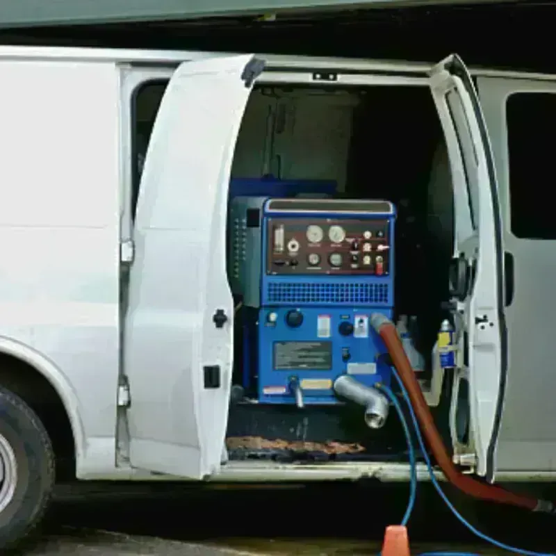 Water Extraction process in Fort Stewart, GA